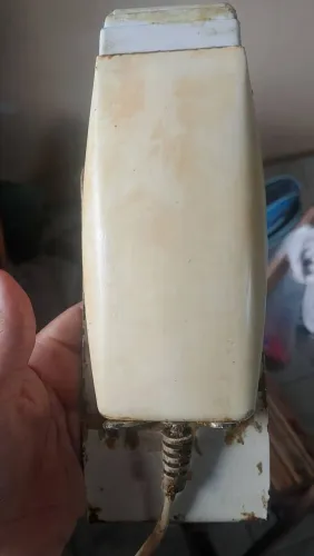 Aquecedor de cera