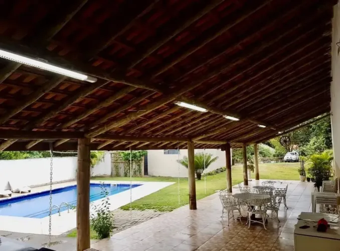 Chácara à Venda - Estância Porto Velho, Jacareí