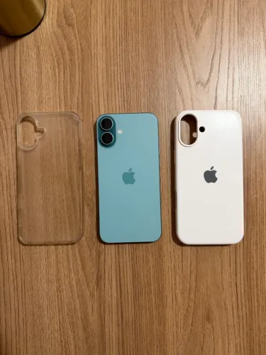 Iphone 16 plus 128GB