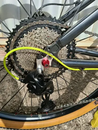Vendo bicicleta aro 29