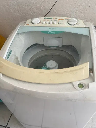 Vendo uma máquina de lava