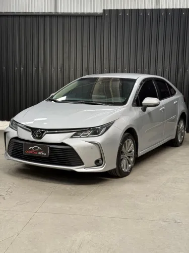 Toyota Corolla XEI 2.0 Flex 16V Aut. 2023