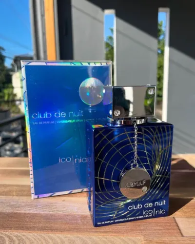 PEFUME ARABE CLUB DE NUIT ICONIC ORIGINAL