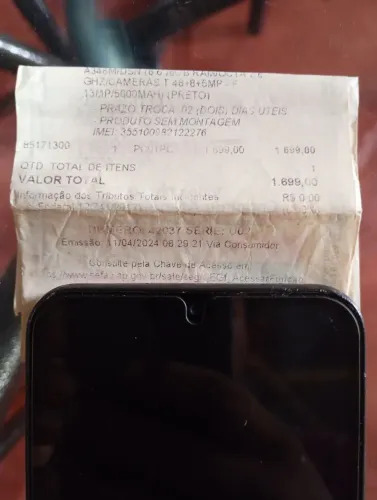 ? Samsung Galaxy A34