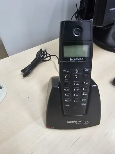 Telefone sem fio Intelbras TS 40 ID