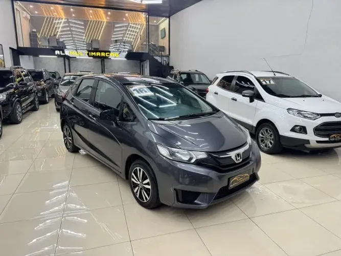 Honda Fit LX 1.5 Flexone 16V 5P Aut. 2016