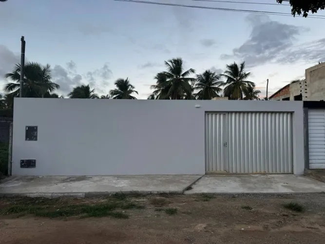 CASA NO LOTEAMENTO JARDIM SANTA CLARA - MOSQUEIRO