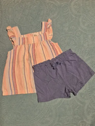 Conjunto Carter's 4 anos