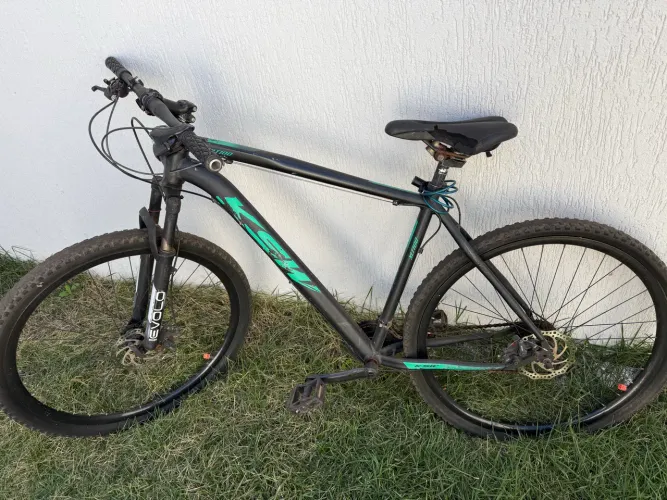 Bicicleta ksw aro 29