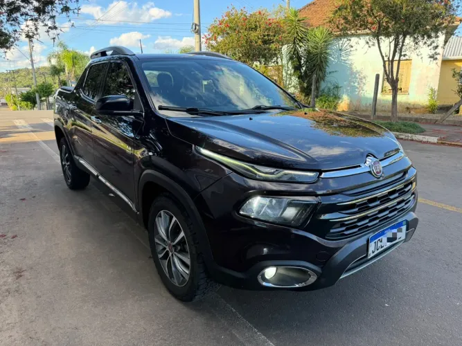 Fiat Toro Volcano 2.0 16V 4X4 TB Diesel Aut. 2020