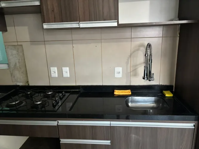 Apartamento no  Parque dos lagos 