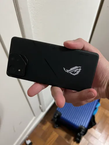 ROG 8 PRO (NÃO ACEITO TROCAS!!)