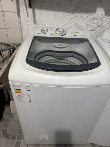 Vende essa máquina de lavar 11 KG