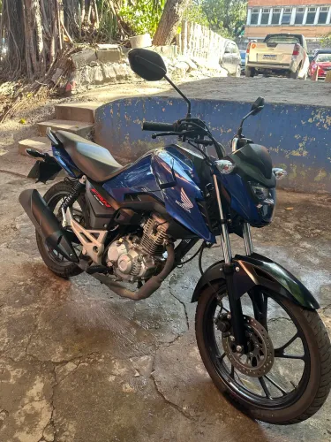 Honda cg FAN 160