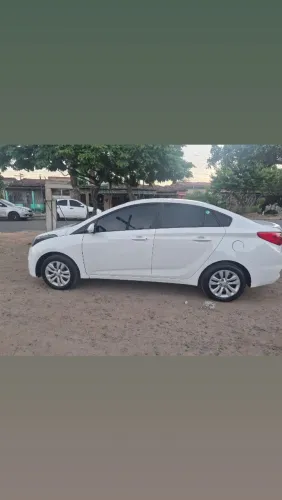 Hyundai HB20 5 Anos 1.6 Flex 16V Aut. 2018