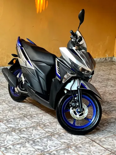 Vendo Yamaha Neo 125Cc