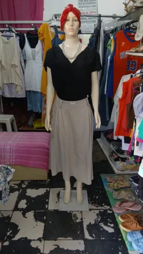 manequim feminino