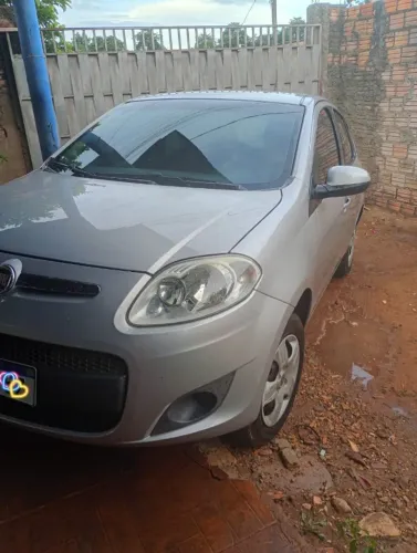 Fiat Palio Attractive 1.0 EVO Fire Flex 8V 5P 2016