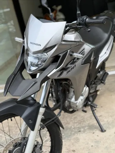 Honda Xre 300 2019