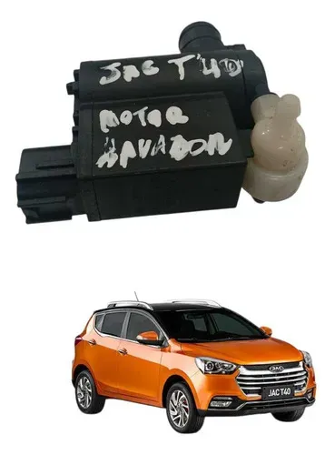 Motor Esguicho Parabrisa Jac T40 2018