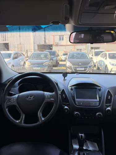 Hyundai IX35 GL 2.0 16V 2WD Flex Aut. 2021