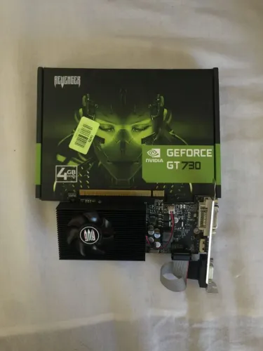 Placa GT 730 4GB