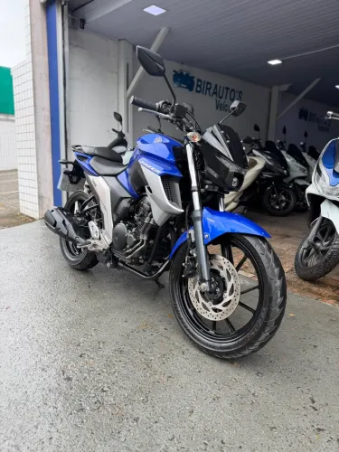 FAZER 250 2022