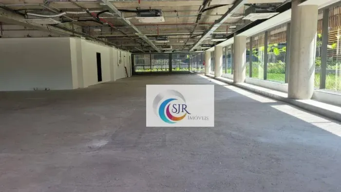 Conjunto para alugar, 958 m² - Cidade Jardim - São Paulo/SP