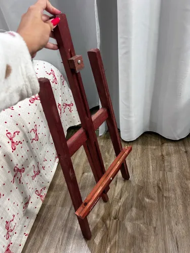 Cavalete de mesa