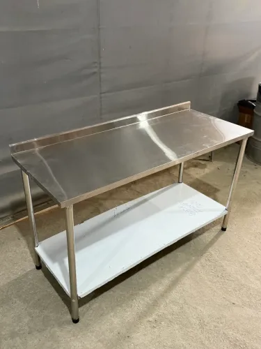 Mesa inox 