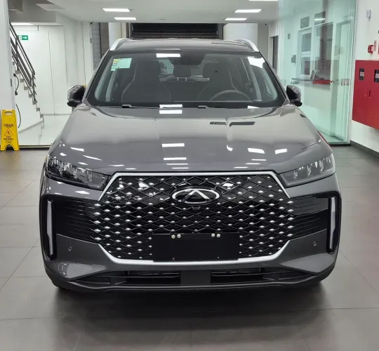 Chery Tiggo 5X Sport 1.5 Turbo Flex Aut. 2027
