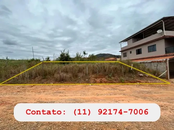 Terreno 500m2