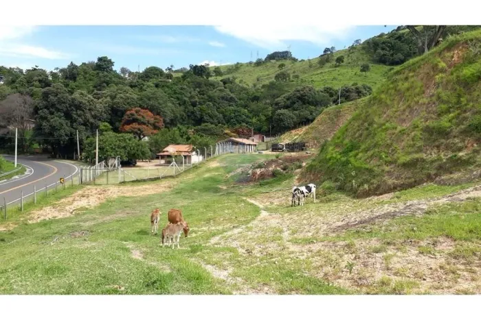 PROPRIEDADE DE 4,96 HECTARES, 0,45 HECTARES APP, 0,14 HECTARES DE VEGETAÇÃO NATIVA, 0,14 D