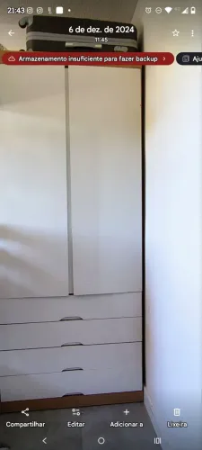 Guarda roupa