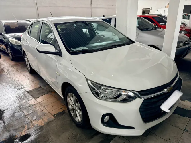 Chevrolet Onix Plus LT 1.0 12V TB Flex Mec. 4P 2020