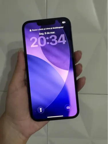 iPhone 13 - 128GB - Com caixa original