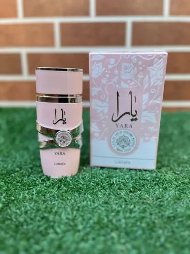 Perfume árabe Yara