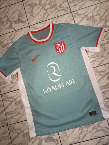 Camisa Atlético de Madri 2024