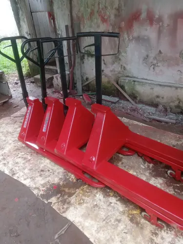 Paleteira BYG de 2,6 ton