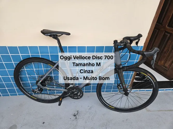Bike Oggi Velloce Disk 2023