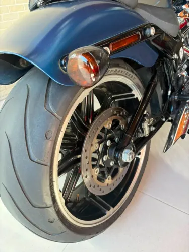 Harley Davidson - Breakout - Edição comemorativa 115 anos