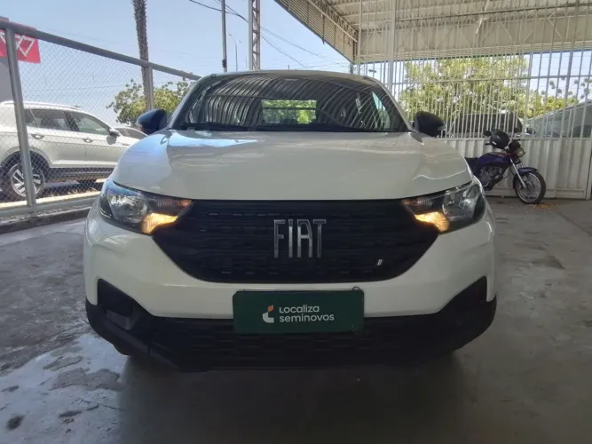 Fiat Strada Freedom 1.3 Flex 8V CD 2025