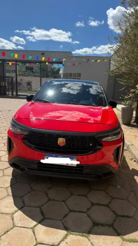 Fiat Pulse Abarth 1.3 Turbo 16V Flex Aut. 2023