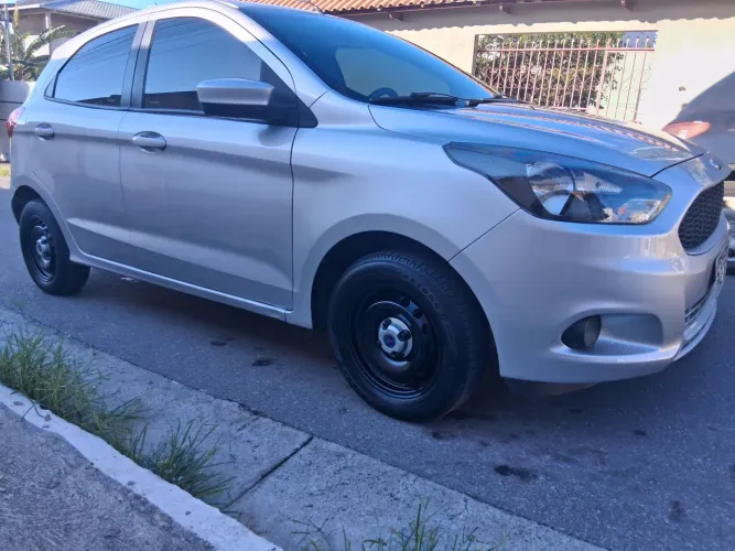 Ford KA 1.5 16V Flex 5P 2015