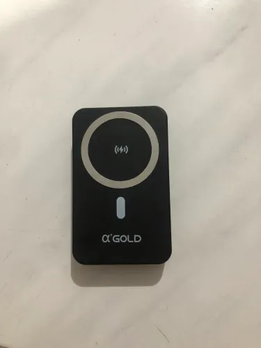 CARREGADOR PORTÁTIL AGOLD