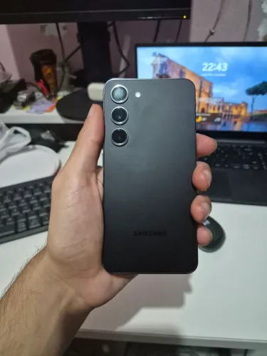 S23 256GB, Em estado de novo.