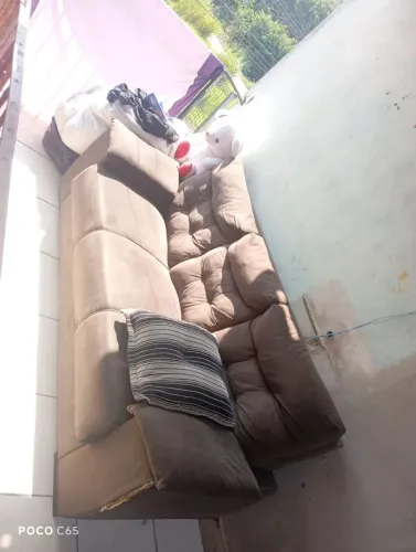 Sofa 3 lugares 