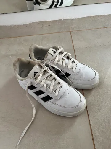 Tênis Adidas Breaknet - pouco uso - tam. 39