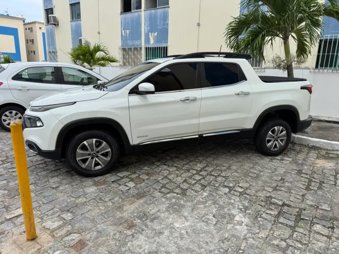 Fiat Toro Freedom Road 1.8 16V Flex Aut. 2018