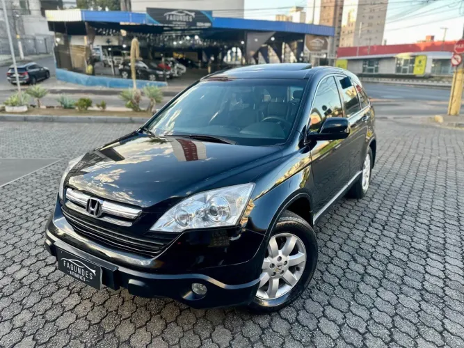 Honda CR-V EXL 2.0 16V 4wd/2.0 Flexone Aut. 2009